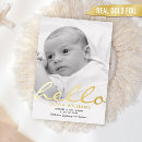 Suche nach gold foil einladungen Goldgelb