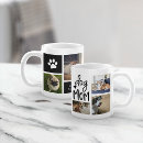 Recherche de dog mom tasses Collage photo