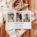 Recherche de numérique cartes invitations Photo enregistrer la date
