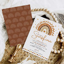 Recherche de earth tone invitations Pour elle