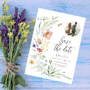 Recherche de fleur bleue et pourpre Aquarelle florale