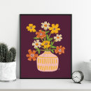 Suche nach cosmos poster Blume