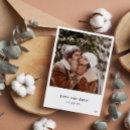 Recherche de heart save the dates Minimaliste