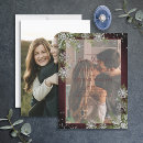 Recherche de winter mariage invitations Rustique