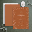 Recherche de brûlé invitations Bride
