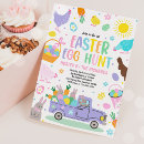 Recherche de chasse oeufs pâques invitations Fête de printemps