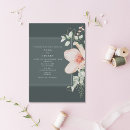 Recherche de pêche et or invitations Floral