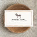 Suche nach rennpferde visitenkarten Pferdetrainer