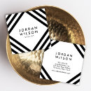 Suche nach quadrate visitenkarten Geometrisch