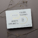 Recherche de traditional invitations Minimal