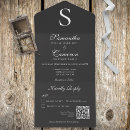 Suche nach charcoal einladungen Monogramm