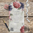 Recherche de country chic invitations Floral