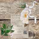 Recherche de pivoine blanche invitations Moderne