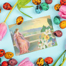 Recherche de ange de pâques cartes postales Christianisme