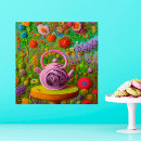 Suche nach teapot poster Landschaft