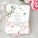Recherche de table mariage invitations Floral