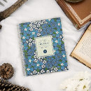 Suche nach retro blumen notizbuch Für sie