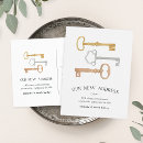 Recherche de clé antique invitations Nous avons déménagé