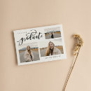 Recherche de script graduation invitations Moderne