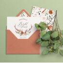 Recherche de rustique bridal shower invitations Élégant