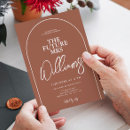 Recherche de arch invitations Terre cuite