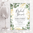 Recherche de branch bridal shower invitations Aquarelle