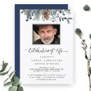 Recherche de service de souvenir invitations Dans la mémoire d'amour