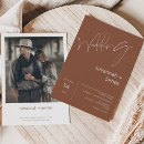 Recherche de modern calligraphy invitations Boho