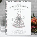Recherche de kitchen party invitations Bride