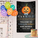 Recherche de halloween banderoles Baby shower