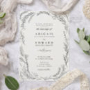 Recherche de flowers mariage invitations Elegant