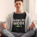 Recherche de goblin tshirts Mode gobelin