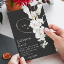 Recherche de orchidée noire invitations Tendance