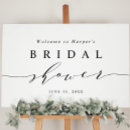 Recherche de chic bridal shower posters Pour tous