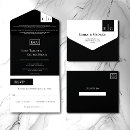 Recherche de tout blanc invitations Moderne