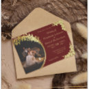 Recherche de lillie invitations Classique