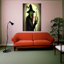 Recherche de sorcieres posters Cauchemar