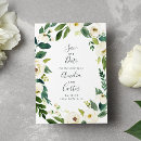 Recherche de watercolor wreath invitations Couronne florale
