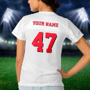 Suche nach damen american football jerseys personalisiert