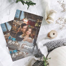 Recherche de snow christmas vœux cartes Typographie