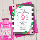 Recherche de lantern bridal shower invitations Floral