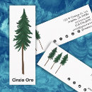 Recherche de foret cartes visite Customer