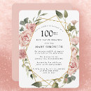 Recherche de fleur géométrique invitations Classique