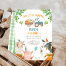 Suche nach farm party einladungen Für kinder