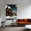 Suche nach pixel art poster Sternennacht