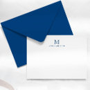 Suche nach navy blue einladungen Monogramm