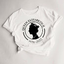 Recherche de queen elizabeth tshirts Pourcentage