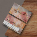 Suche nach rosa aquarell visitenkarten Makeup künstler
