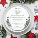 Recherche de noël menus Élégant