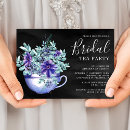 Recherche de spring bridal shower invitations Violet